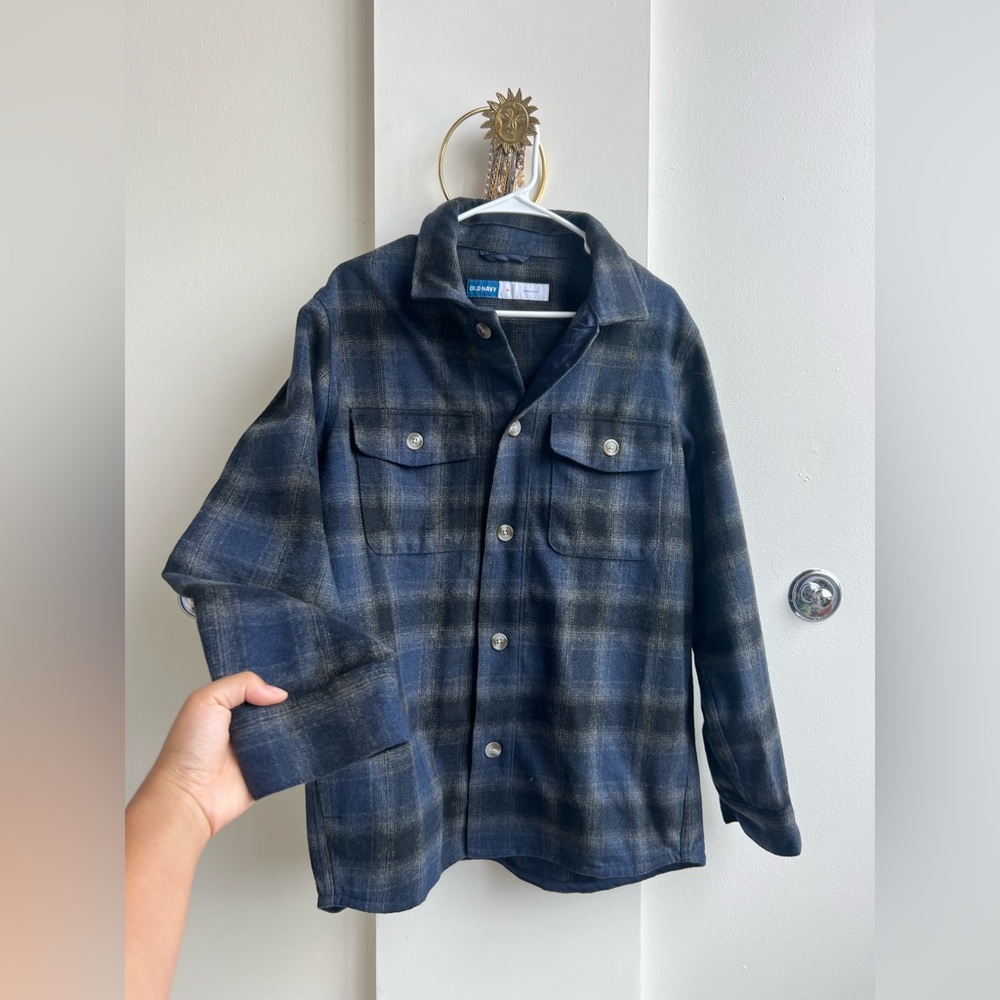 ❌SOLD❌ Thick Flannel 🧡